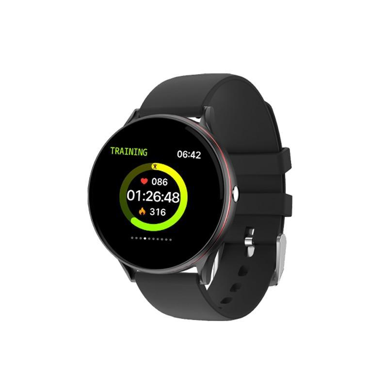 Smart watch  With Heart Rate Blood Pressure Monitoring Fitness Tracker Smart Watch For IOS and Android phones - SJB-DIAMOND ELITES