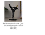 Abstract Sculpture Human Figurines Modern Home Decoration Resin Character Statue Living Room Office Bookshelf Decor Accessories