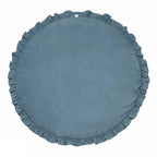 Baby Toys Mat Kids Rug Baby Play Mat Newborn Padded Children' Mat Soft Cotton Crawling Mats Round Carpet Room Decor For Baby