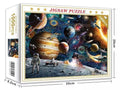 1000 Pieces Puzzles Educational Toys Scenery Space Stars Educational Puzzle Toy for Kids/Adults birthday Gift - SJB-DIAMOND ELITES