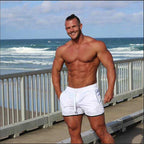 BreezeFit Men's Quick-Dry Mesh Sports Shorts - SJB-DIAMOND ELITES