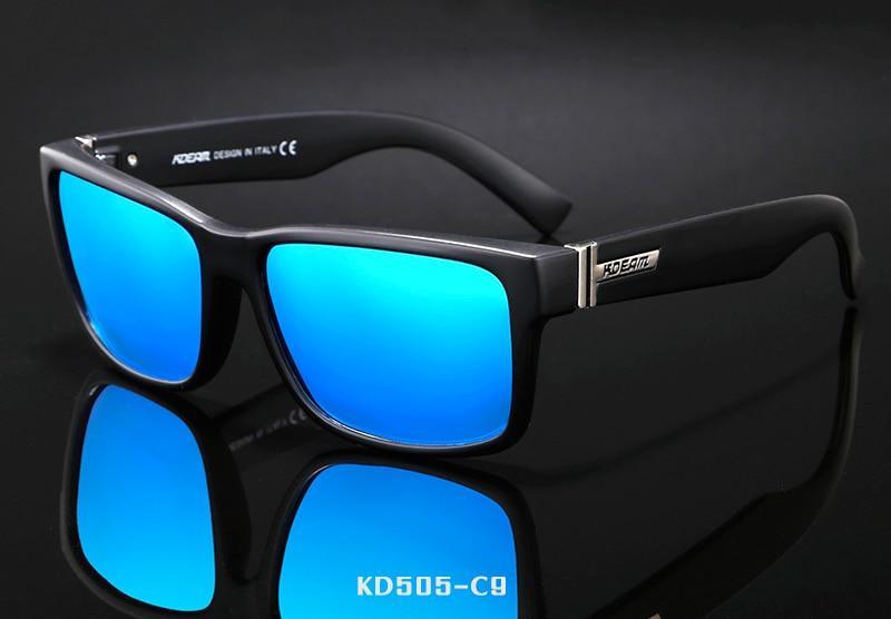 Revamp Of Sport Men Sunglasses Polarized Shockingly Colors Sun Glasses Outdoor Driving Photochromic Sunglass With Box - SJB-DIAMOND ELITES