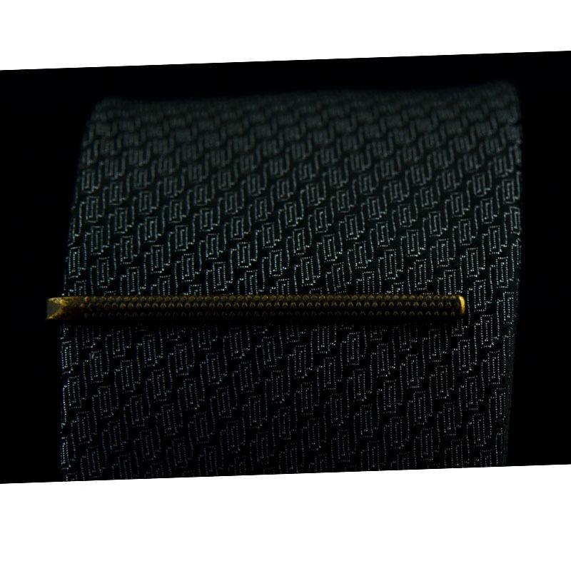 New Unique Quality Tie Clip  Simple Tie Clip Party Tie Bar Clip For Regular Ties Necktie Wedding Business Ties Accessories Men's Tie Pin Novelty Personality Tie Clip Regular Tie Necktie Clip For School And Daily Life Stevvex
