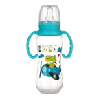 Baby Durable  Infant Nursing Bottle Feeding Cup With Grip High Quality Nipple Baby Feeding Bottle Stevvex