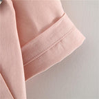 Baby Girl Coats Newborn Baby Clothes Autumn Winter Plaid Bow Coat Infant With Bow In elegant Modern Design