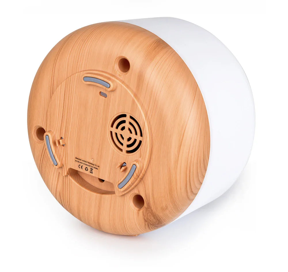 Air Humidifier Essential Oil Diffuser 300ML 500ML 1000ML With Lights Remote Control Ultrasound Electric Aromatherapy Diffuser Lootquake LLC