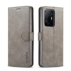 Magnetic PU Leather Wallet-Style Phone Case Fashion Flip Case with Card Slot Leather Case for Xiaomi 12T 11T Poco X4 GT X3 M3 M4 Pro NFC F4 F3 Flip Cover Mi 11 Lite 10T Redmi 9C Note 11S 10S 9S 9T 9A 8T 7 Stevvex