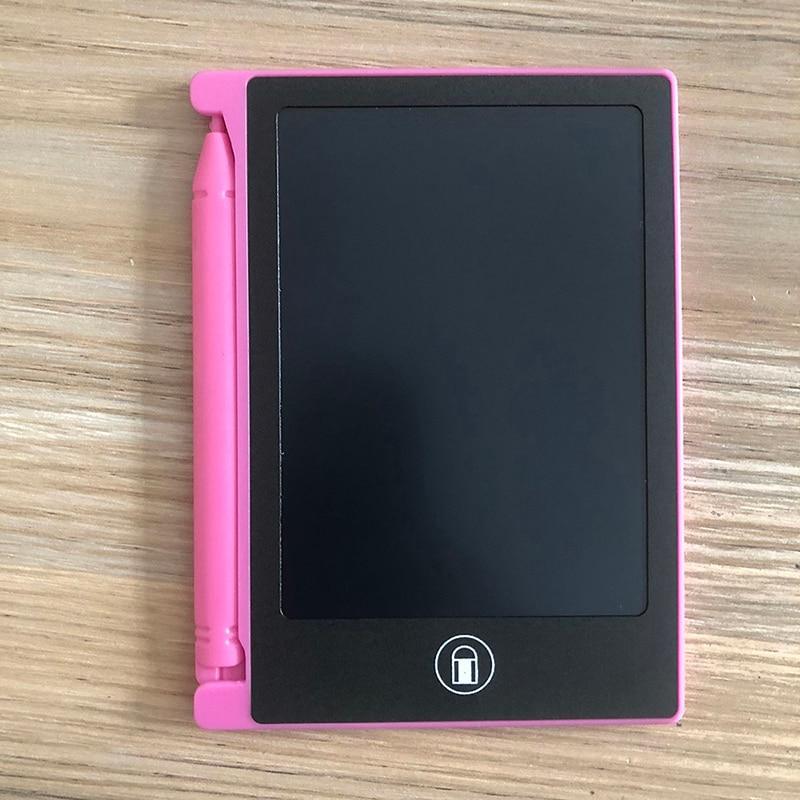 New Electronic LCD Writing Tablet Pad Toys For Children Home Office Memo Message Kids Drawing Toys For Developing Drawing Skills - SJB-DIAMOND ELITES