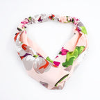 Luxury Modern Flower Hair Accessories Womens' Headbands Mother hairband Bow For Woman