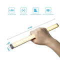 LED Night Light Motion Sensor Wireless USB Rechargeable Night lamp For Kitchen Cabinet Wardrobe Wall Lamp Mobile Lamp With Sensors - SJB-DIAMOND ELITES