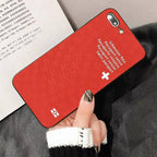 Fashion Passport Phone Case For Iphone 13 8 7 6 6s Plus X 5s Se 2020 Xr 11 12 Pro Xs Max Soft Cover Silicone Bumper Case Stevvex