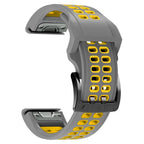 Garmin Silicone QuickFit Band -Durable Breathable Strap - SJB-DIAMOND ELITES