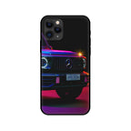 Black Case For Iphone  5 5s SE 2020 6 6s 7 8plus x 10 XR XS 11 12 13 Mini Pro MAX Silicon Cover Car Design Matte Black Silicone Back Cover For iPhone Stevvex