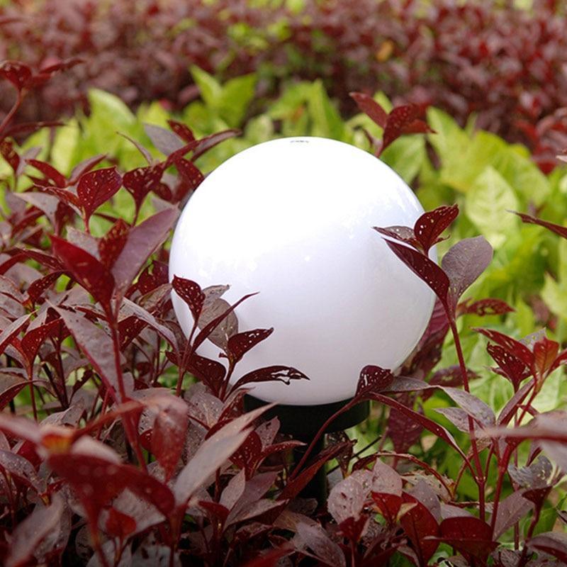 Decorative Moon Ball LED Waterproof Lamp For Garden And Yard Pathway Modern Garden Lamp - SJB-DIAMOND ELITES