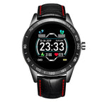 Modern Luxury New Smart Watch For Men and Women LED Color Screen And With Heart Rate Blood Pressure Tracker With  Multi-Function Mode Sport Smartwatch fitness Tracker - SJB-DIAMOND ELITES