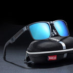 Hot Black Goggle Male Sunglasses Luxury Brand Men Glasses  In Business High Quality Luxury Modern Style With  UV400 Protection - SJB-DIAMOND ELITES