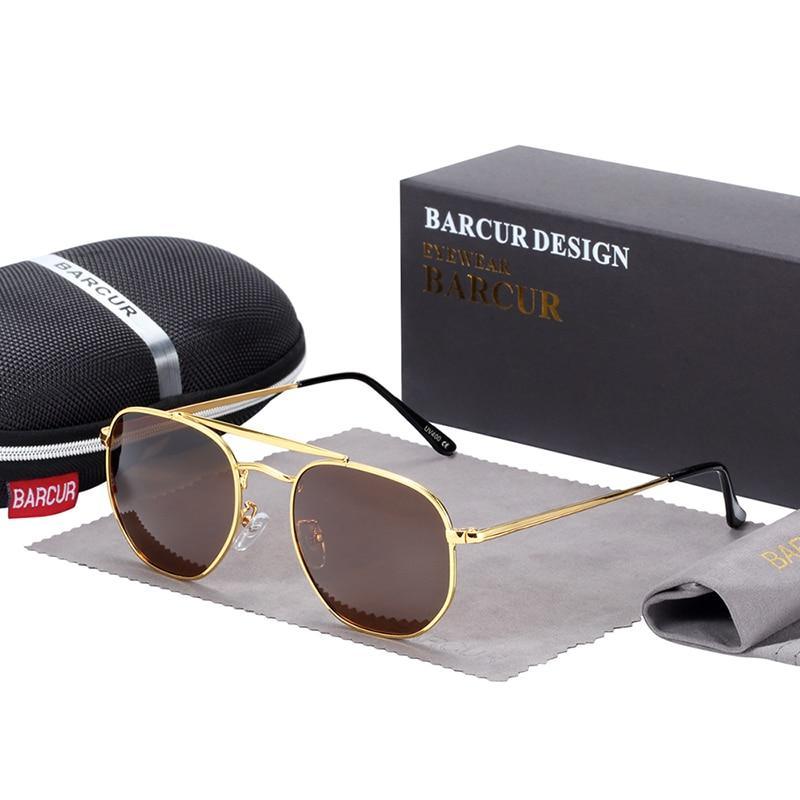 Luxury Famous Original Square Sunglasses for Men and Woman  Polarized Hexagon Sunglasses Oculos De Sol gafas lunette de soleil femme WIth UV400 Protection - SJB-DIAMOND ELITES