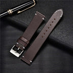 Samsung Galaxy Watch Leather Band - Premium Classic Design - SJB-DIAMOND ELITES