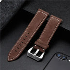Ticwatch Leather Band - Stylish, Premium, Modern Design - SJB-DIAMOND ELITES