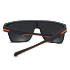 Oversized  Polarized  Elegant Modern Sunglasses For  Men and Woman in Square Sunglasses Driving Style  gafas oculos de sol WIth UV400 Protection - SJB-DIAMOND ELITES