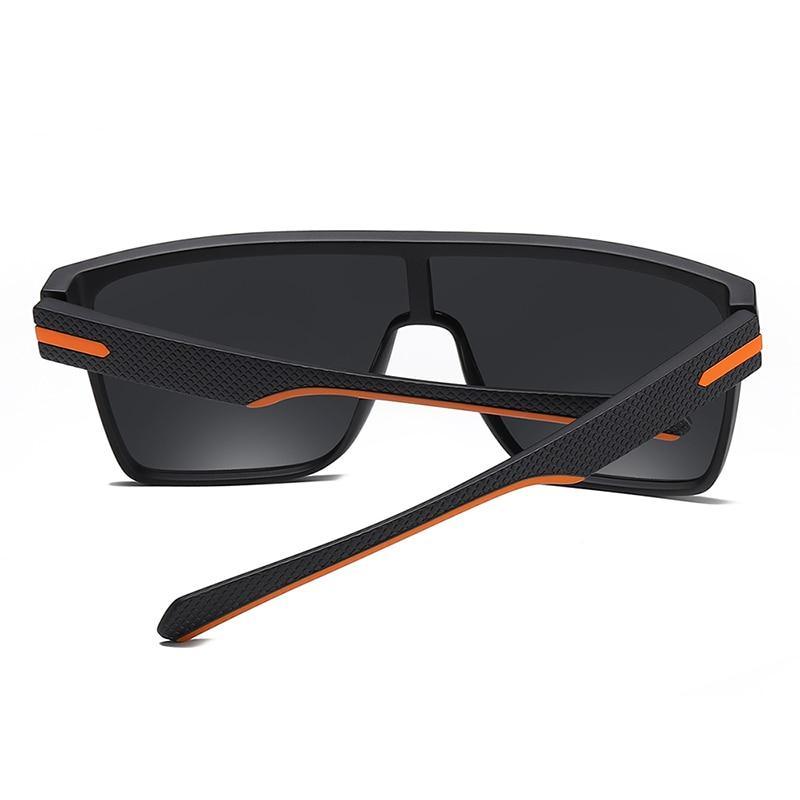Oversized  Polarized  Elegant Modern Sunglasses For  Men and Woman in Square Sunglasses Driving Style  gafas oculos de sol WIth UV400 Protection - SJB-DIAMOND ELITES