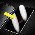 3Pcs Anti-Spy Film for IPhone 13 Pro Max 12 Mini 7 8 Plus Privacy Screen Protector Military Grade Shatterproof HD Bubble Free Screen Protector for IPhone 11 PRO XS MAX X XR SE Stevvex