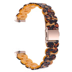 Fitbit Inspire 3, 2, 1, HR Resin Band - Durable, Lightweight - SJB-DIAMOND ELITES