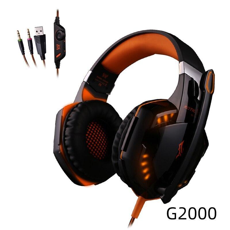 Modern Luxury Gaming STEVVEX Headset over-ear Game Earphones Wired gaming headset microphone Deep bass stereo headphones for PC and GAming - SJB-DIAMOND ELITES