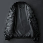 Leather Jacket Bomber Motorcycle Jacket Men Biker PU Baseball Jacket Plus Size 7XL 2020 Fashion Causal Jaqueta Masculino J410 Pi-Mart