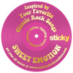 TD R&RCCo Custom Scented Candle Sticky Sweet Emotion for Valentine's Day Holidays with a Custom Logo Lootquake LLC