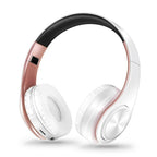 STEVVEX Bluetooth Headphones With Microphone Wireless Stereo Headset Music For Smart Phones mp3 sports - SJB-DIAMOND ELITES