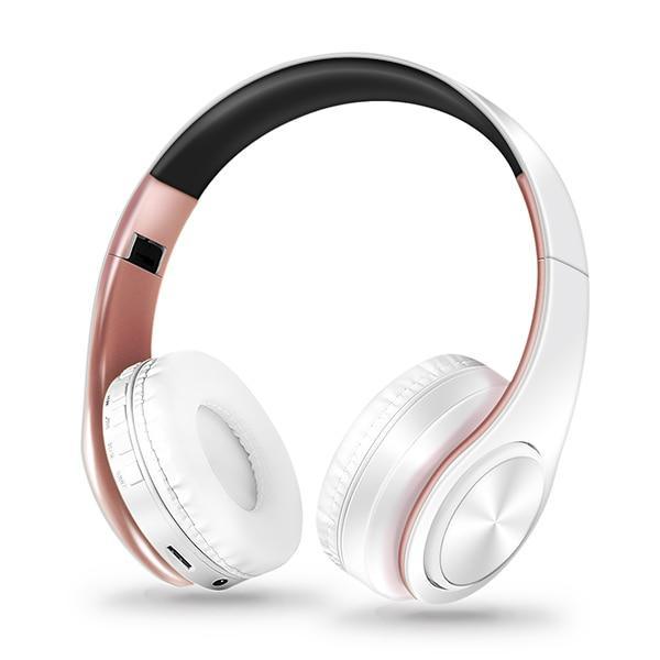 STEVVEX Bluetooth Headphones With Microphone Wireless Stereo Headset Music For Smart Phones mp3 sports - SJB-DIAMOND ELITES