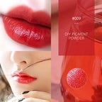 32 Colors Makeup Lip Stick Powder Long Lasting Lip Gloss Cosmetic Pigment DIY Lip Gloss Powder Material Lip Glaze Pigment Lootquake LLC