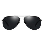 New Sport Luxury High Quality Metal Frame Aviation  Pilot Polarized Sunglasses for Men Driving Sunglasses Brand Designer Sports Eyewear With UV400 Protection - SJB-DIAMOND ELITES