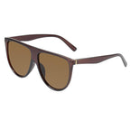 Luxury Popular and Famous Elegant Oversized Big Frame Oval Sqaure Woman Vintage Retro Woman  Sunglasses  With UV400 Protection - SJB-DIAMOND ELITES