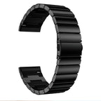Fitbit Versa & Sense Stainless Steel Band - Classy Strap - SJB-DIAMOND ELITES