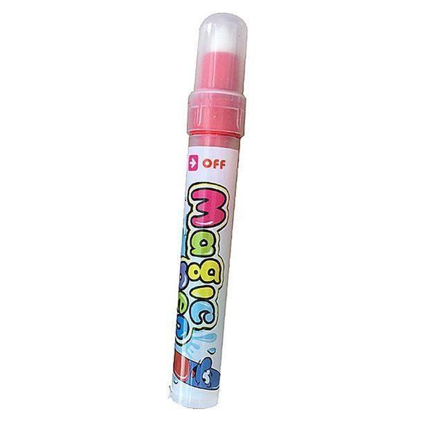 1pcs Magical Book Water Drawing Coloring Cartoons Books Doodle Pen Painting Drawing Board For Kids Toys Birthday Gift - SJB-DIAMOND ELITES