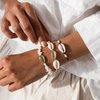 Modern Fashion New Luxury Different Style Elegant Elephant Tree Of Life Tassel Chain Bracelet Sets For Women Jewelry Trend Sets For Her - SJB-DIAMOND ELITES
