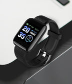 Modern NEW Smart Watch With Heart Rate Blood Pressure and Sports Wristband for Android Sistems - SJB-DIAMOND ELITES