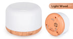 Air Humidifier Essential Oil Diffuser 300ML 500ML 1000ML With Lights Remote Control Ultrasound Electric Aromatherapy Diffuser Lootquake LLC