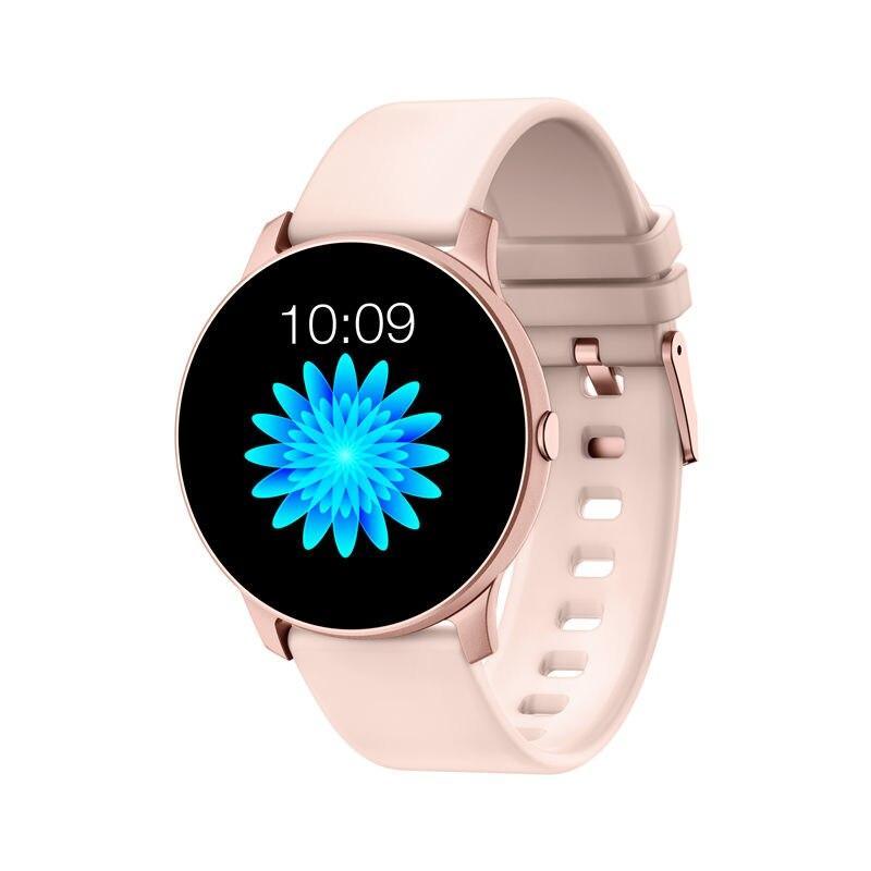 New Waterproof Smart Watch For Women With Heart Rate Monitoring Health Smart Watch Options and Pedometer Fitness Tracker Smart Bracelet For Sport and Fitness - SJB-DIAMOND ELITES