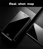 3PCS 9H Tempered Glass For iPhone 14 13 12 11Pro Max 7 8 Plus Screen Protector For iPhone XS Max XR 12mini Protective Glass Film Premium Tempered Glass Screen Protector for iPhone Stevvex