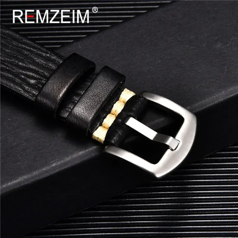 Samsung Galaxy Watch Leather Band - Premium Classic Style - SJB-DIAMOND ELITES
