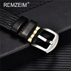 Ticwatch Leather Band - Premium, Elegant, Classic Design - SJB-DIAMOND ELITES