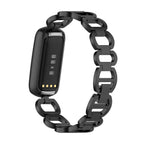 Stainless Steel Fitbit Luxe Band - Sleek Premium Design - SJB-DIAMOND ELITES