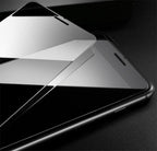 3PCS 9H Tempered Glass For iPhone 14 13 12 11Pro Max 7 8 Plus Screen Protector For iPhone XS Max XR 12mini Protective Glass Film Premium Tempered Glass Screen Protector for iPhone Stevvex