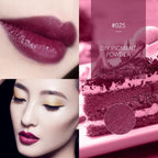 32 Colors Makeup Lip Stick Powder Long Lasting Lip Gloss Cosmetic Pigment DIY Lip Gloss Powder Material Lip Glaze Pigment Lootquake LLC