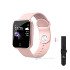 Luxury NEW Fashion Style Stainless Steel Smart Watch For Women and Men Electronics Sport Wrist Watch For Android IOS Square Smartwatch Smart - SJB-DIAMOND ELITES