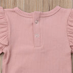Baby Girl Rompers Princess Newborn Baby Clothes GirlsLong Sleeve Jumpsuit Kids Baby Outfits Clothes Or Girls