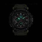 Men's  Sports Watches Top Brand Luxury Military Quartz Watch Men Waterproof 50M Shock  Digital Whats Relogio Masculino - SJB-DIAMOND ELITES